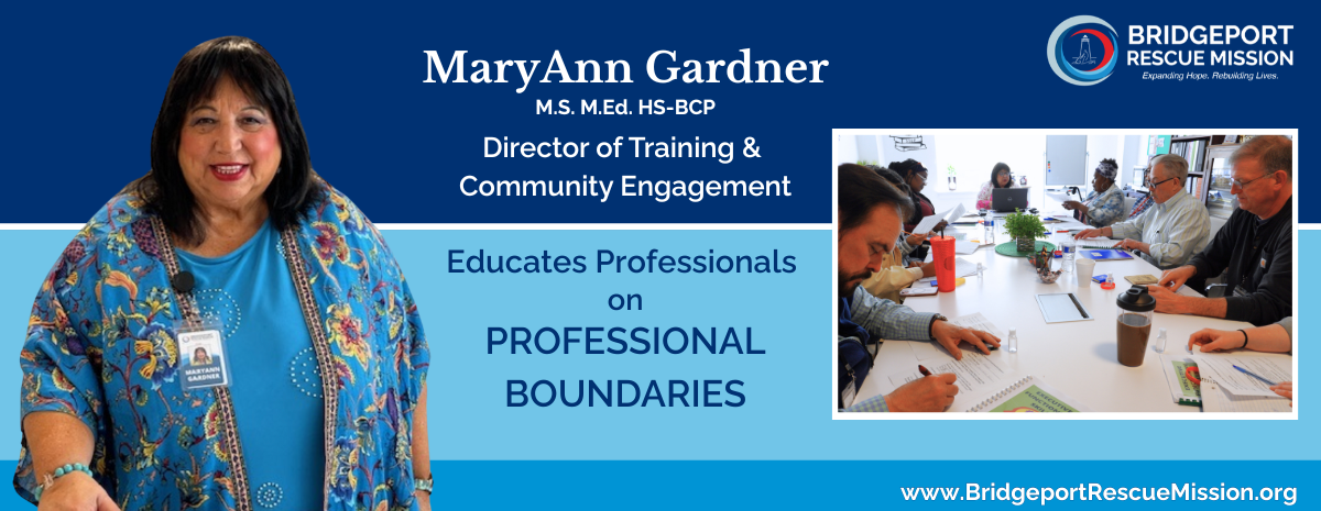 Professional Boundaries